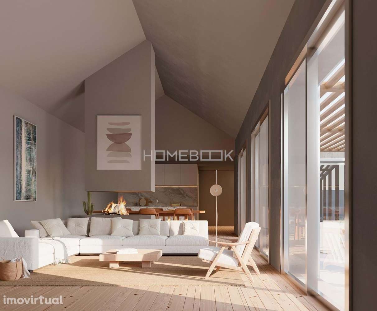 Moradia de Luxo em Construção – Manique - Grande imagem: 3/11