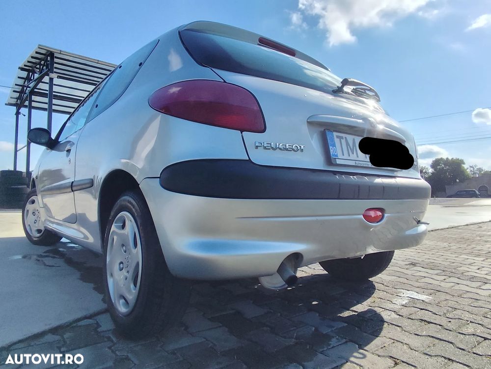 Peugeot 206 - 16