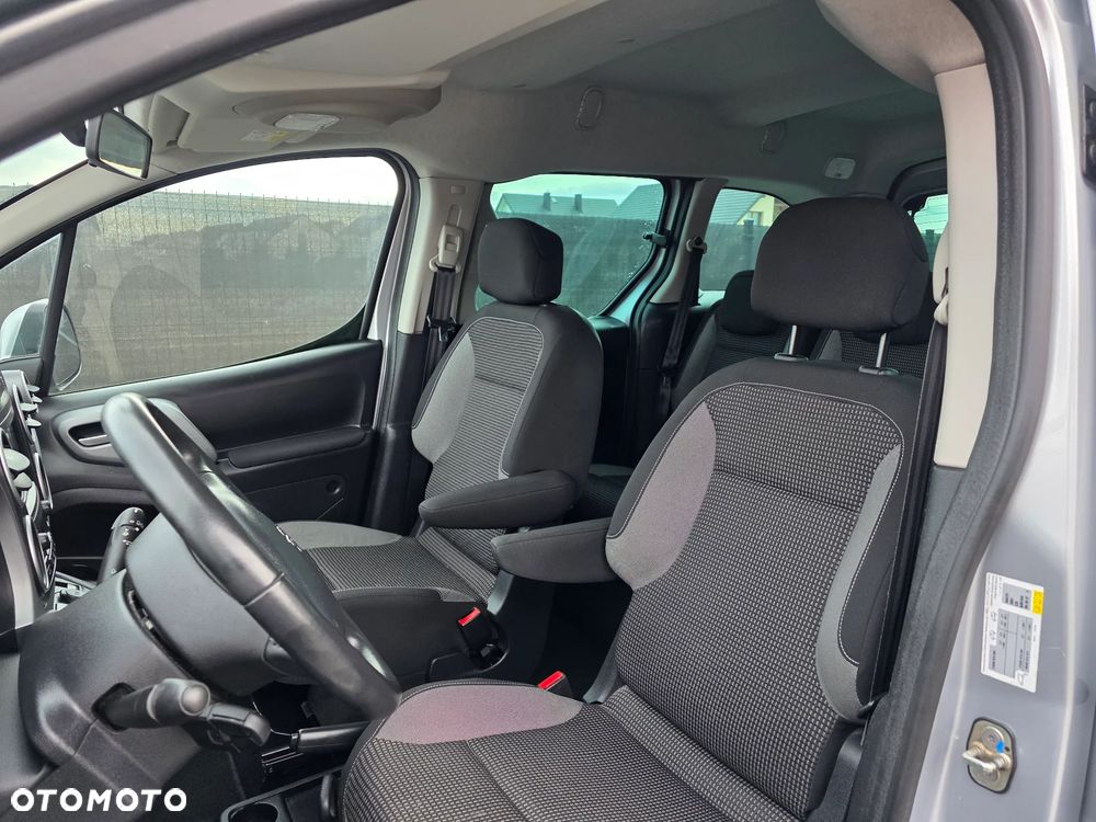 Peugeot Partner BlueHDi 120 Stop&Start Allure - 10