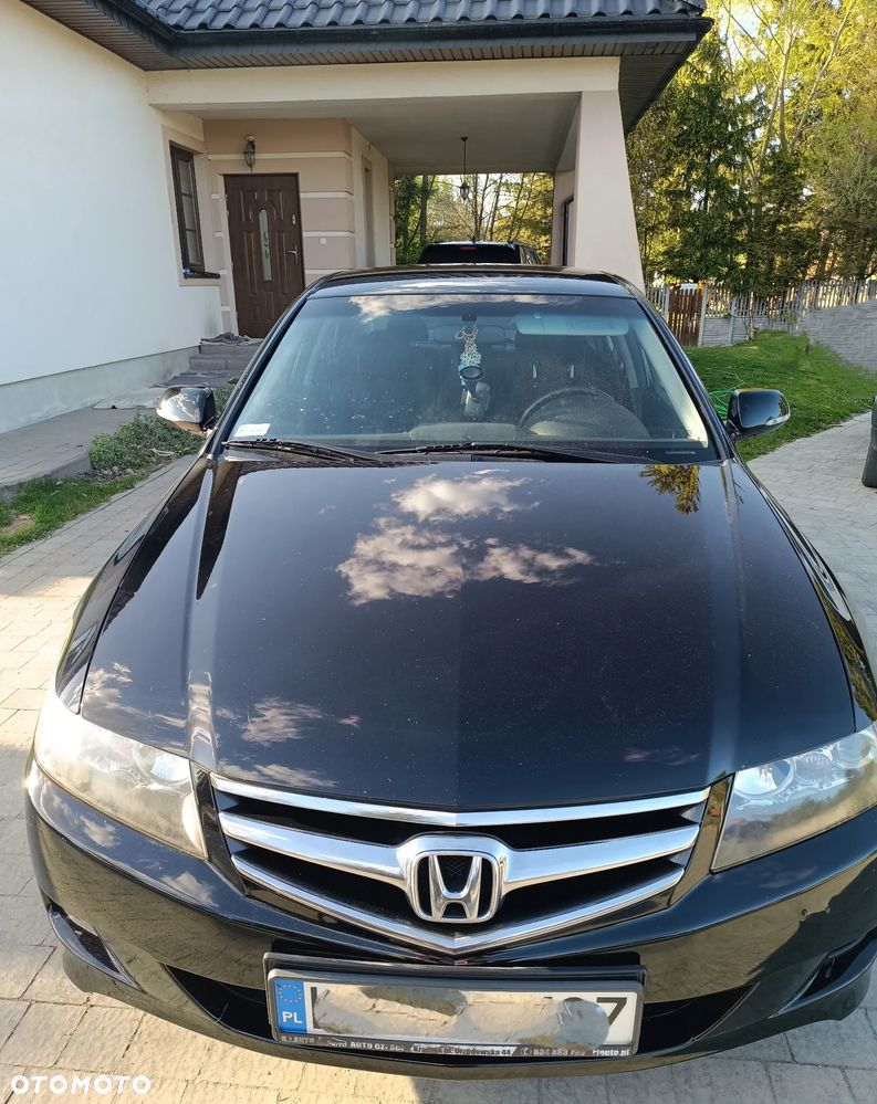 Honda Accord 2.0 Comfort - 6
