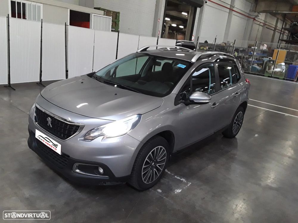 Peugeot 2008 1.6 BlueHDi Allure - 14