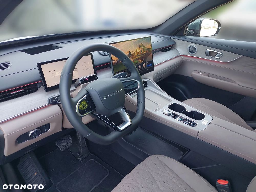 Chery Tiggo 8 1.6 T-GDI Prestige DCT - 27