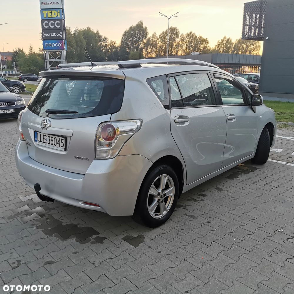 Toyota Verso - 6