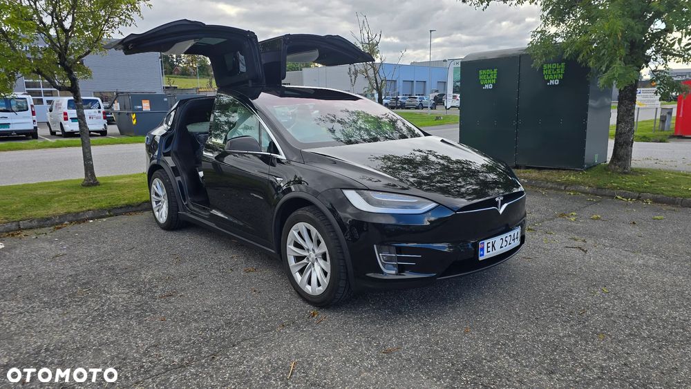 Tesla Model X Long Range Plus - 5