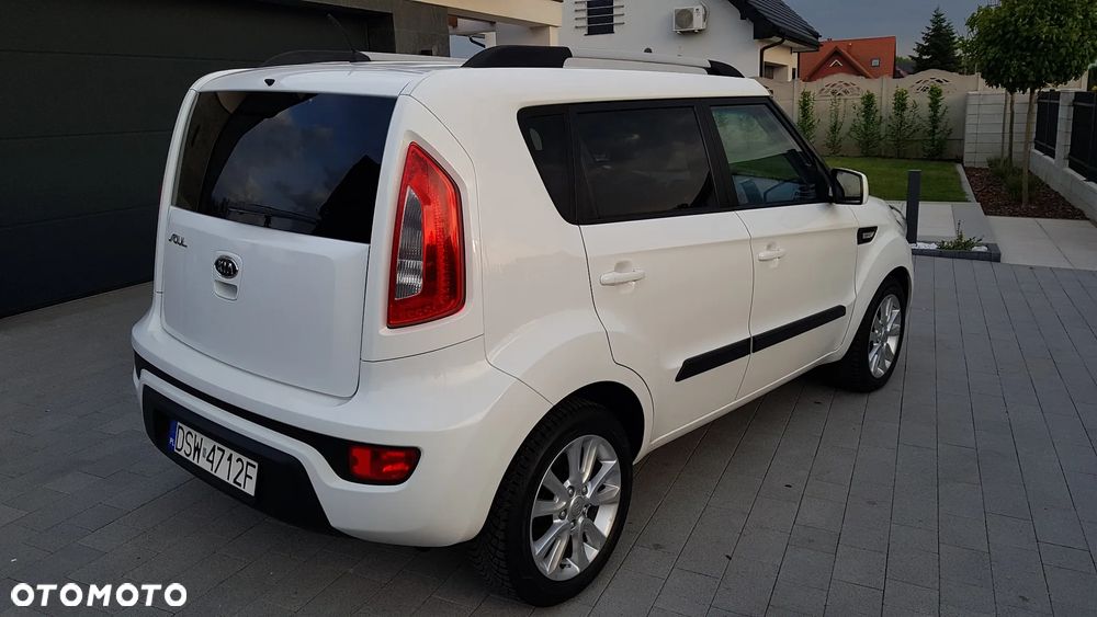 Kia Soul 1.6 GDI Spirit - 21