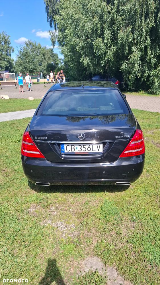 Mercedes-Benz Klasa S 350 BlueTEC - 5