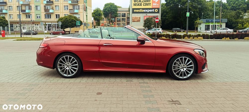 Mercedes-Benz Klasa C 300 9G-TRONIC - 1