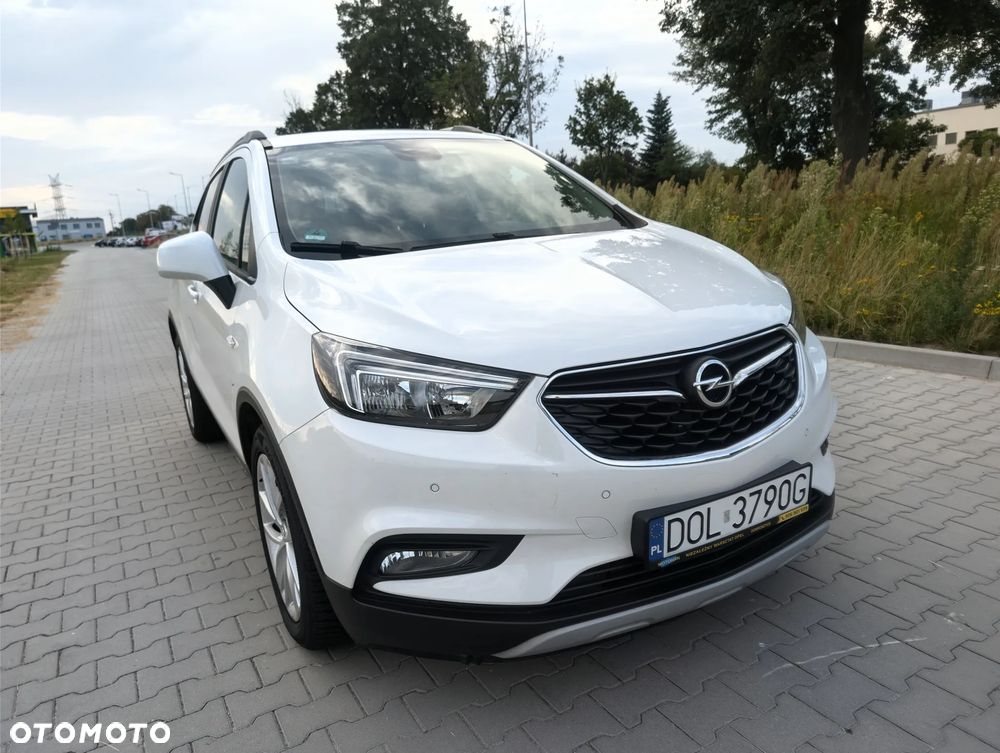 Opel Mokka 1.4 ECOTEC Start/Stop Design Line, 2017