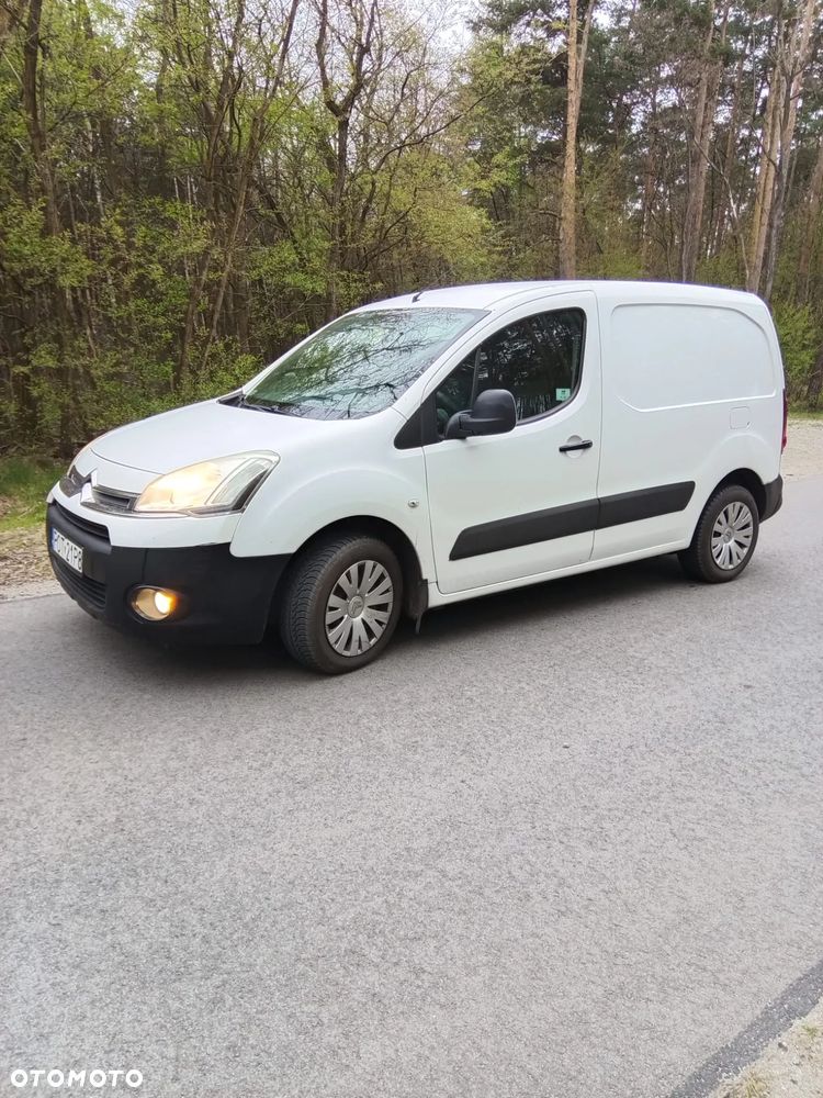 Citroën berlingo - 4