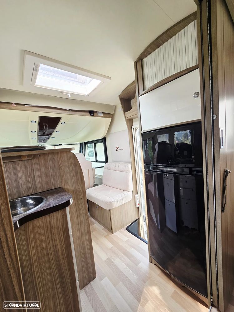 Autostar Privilege I650LC - 8