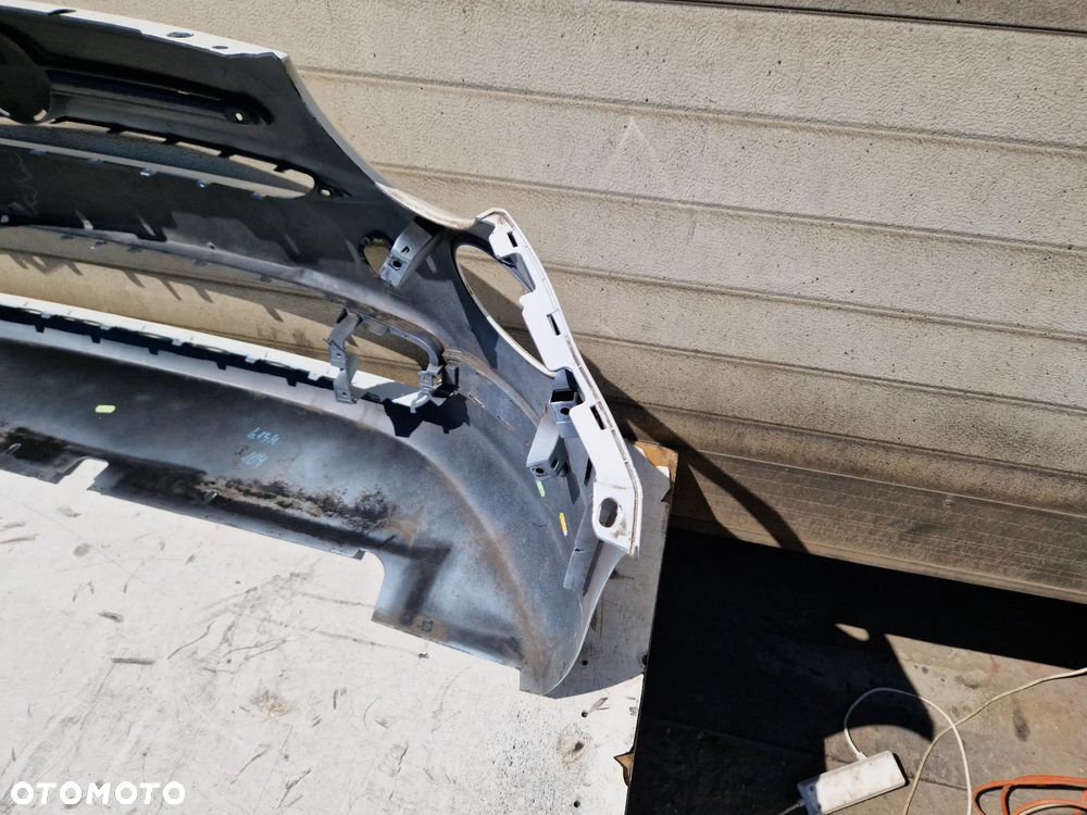 FIAT 500 ZDERZAK PRZÓD PRZEDNI - 4