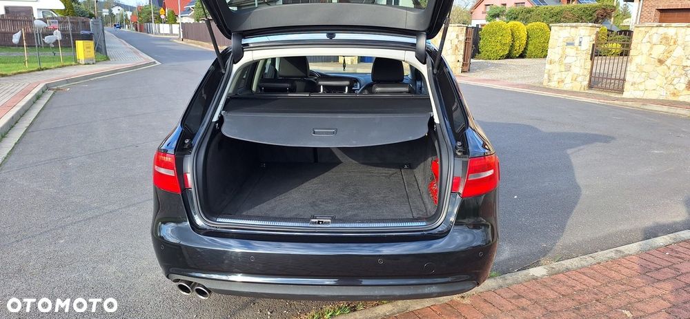 Audi A4 Avant 2.0 TDI Multitronic - 21