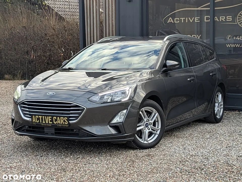 Ford Focus 1.5 EcoBlue Start-Stopp-System TITANIUM - 9