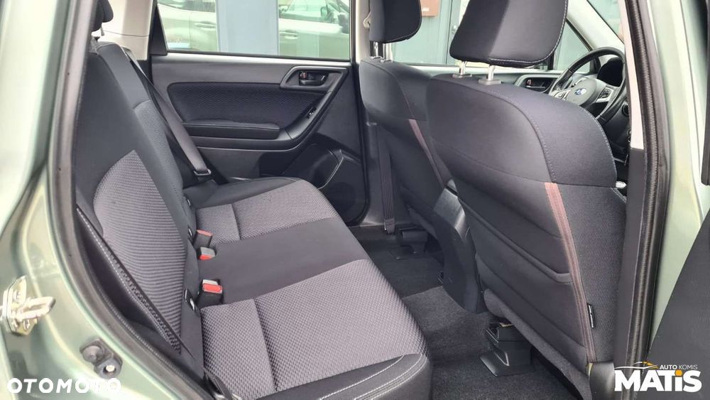 Subaru Forester - 20