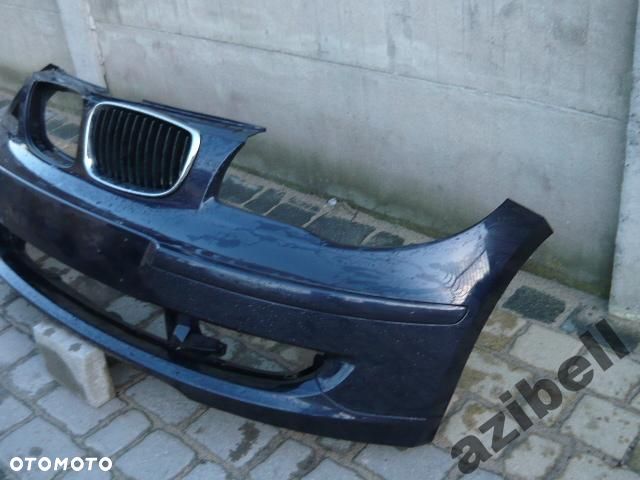BMW 1 E81, E87 LIFTING - zderzak przedni - 2