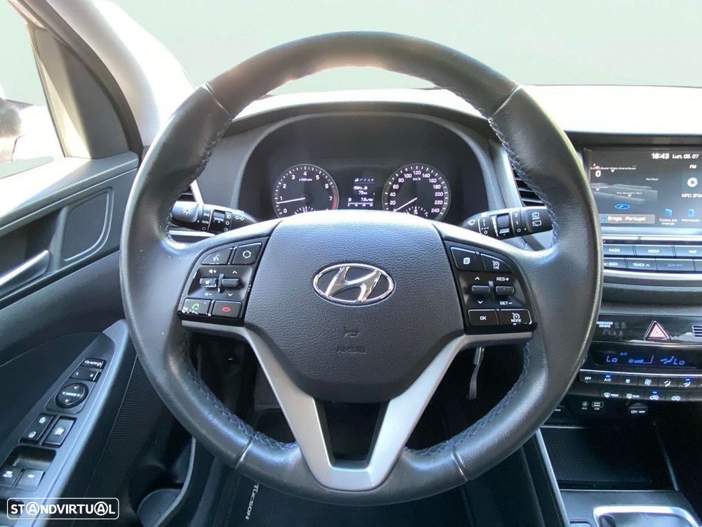 Hyundai Tucson - 9
