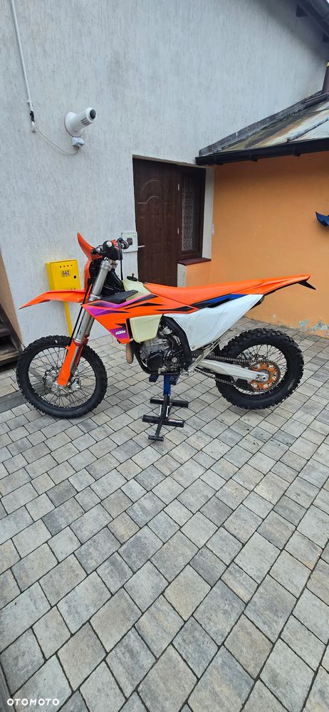 KTM EXC 500 - 1
