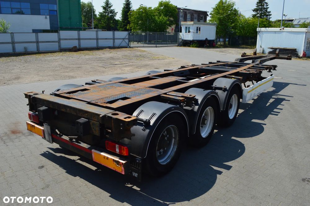 Krone SD - 7