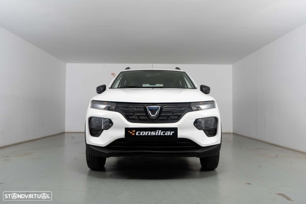 Dacia Spring Electric 45 Comfort Plus - 4