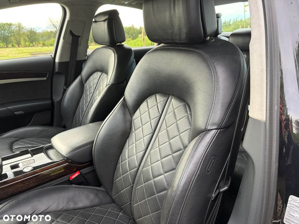 Audi A8 4.2 TDI DPF quattro tiptronic - 24