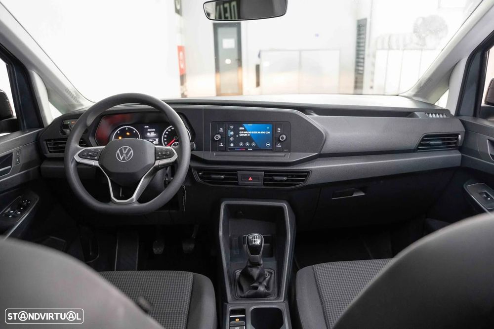 VW Caddy Maxi 25 2.0 TDI Life - 12