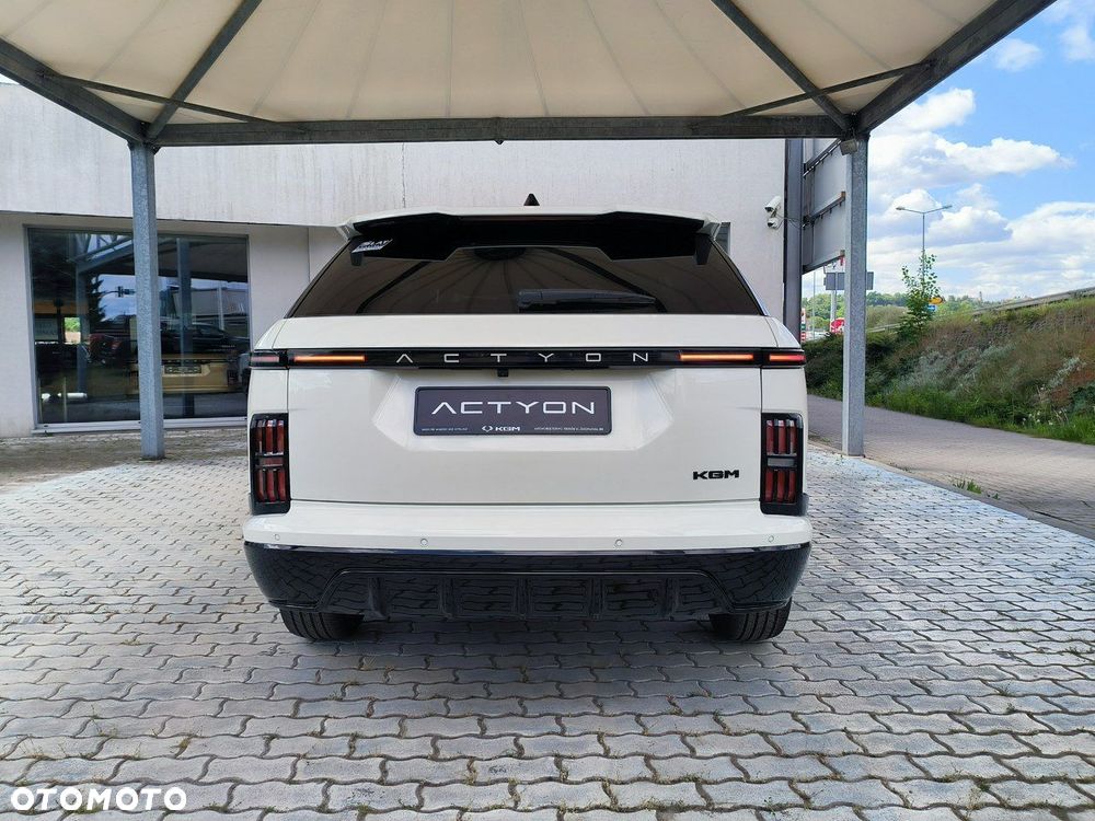 SsangYong/KGM Actyon 1.5 T-GDI Adventure - 6