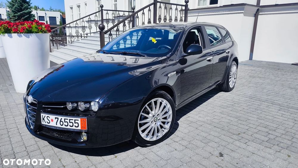 Alfa Romeo 159 2.2 JTS 16V Elegante - 30