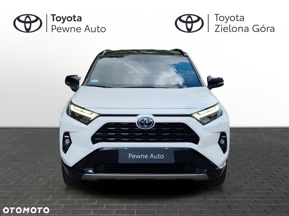 Toyota RAV4 2.5 Hybrid Selection 4x4 - 8