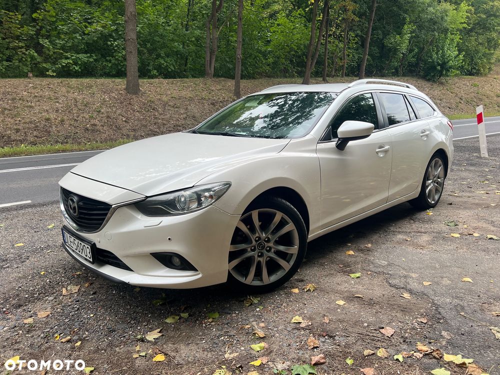 Mazda 6 - 8