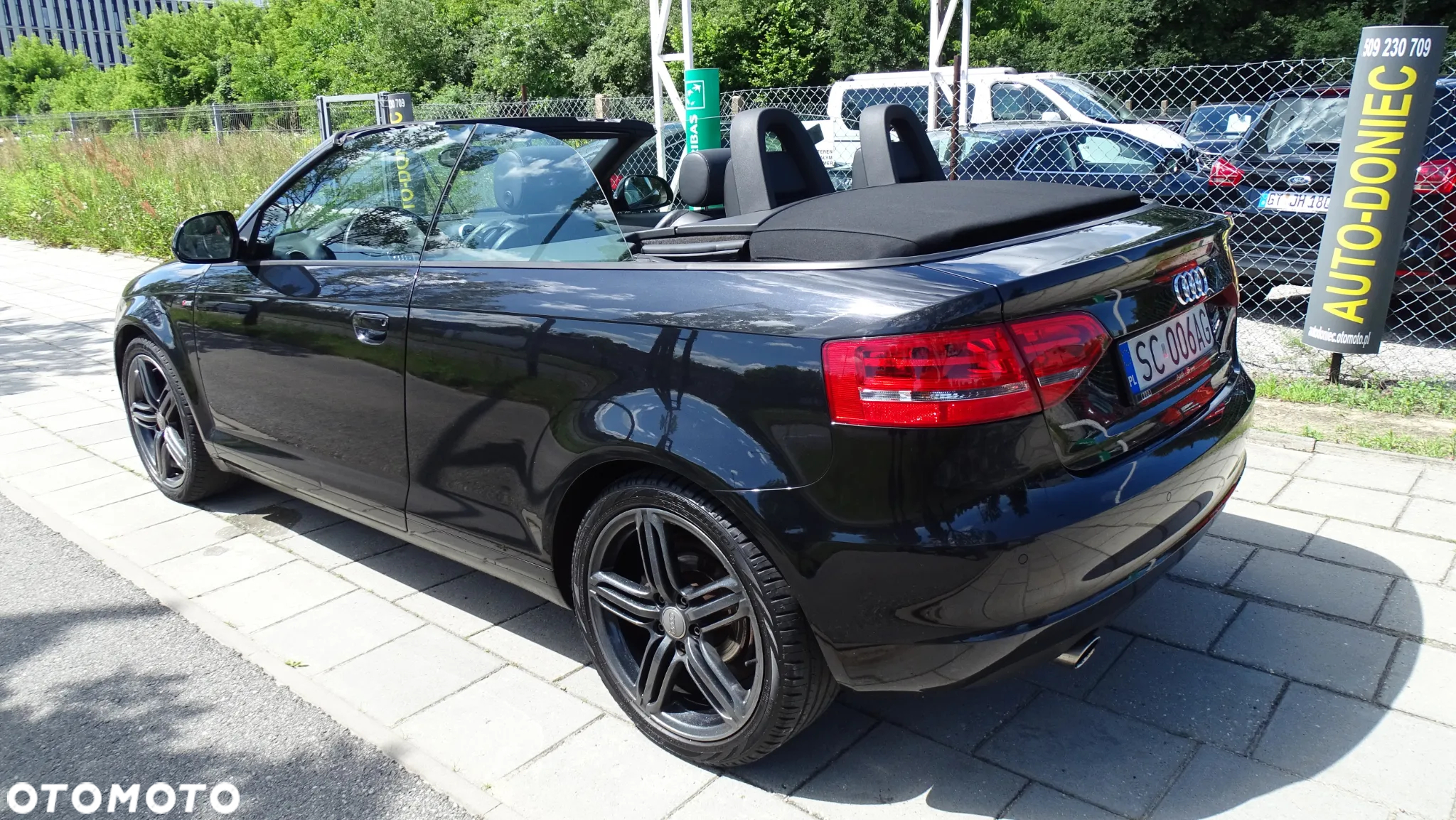 Audi A3 2.0 TDI DPF Prime Line - 11