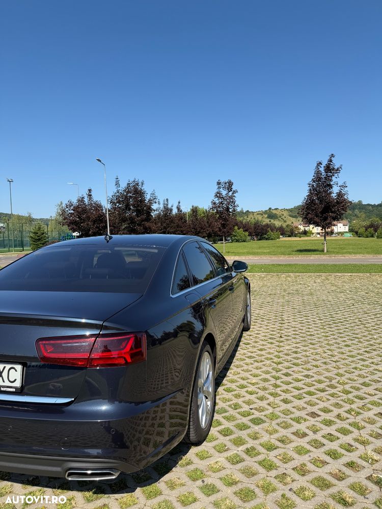 Audi A6 Limuzina 2.0 TDI Ultra S tronic - 5