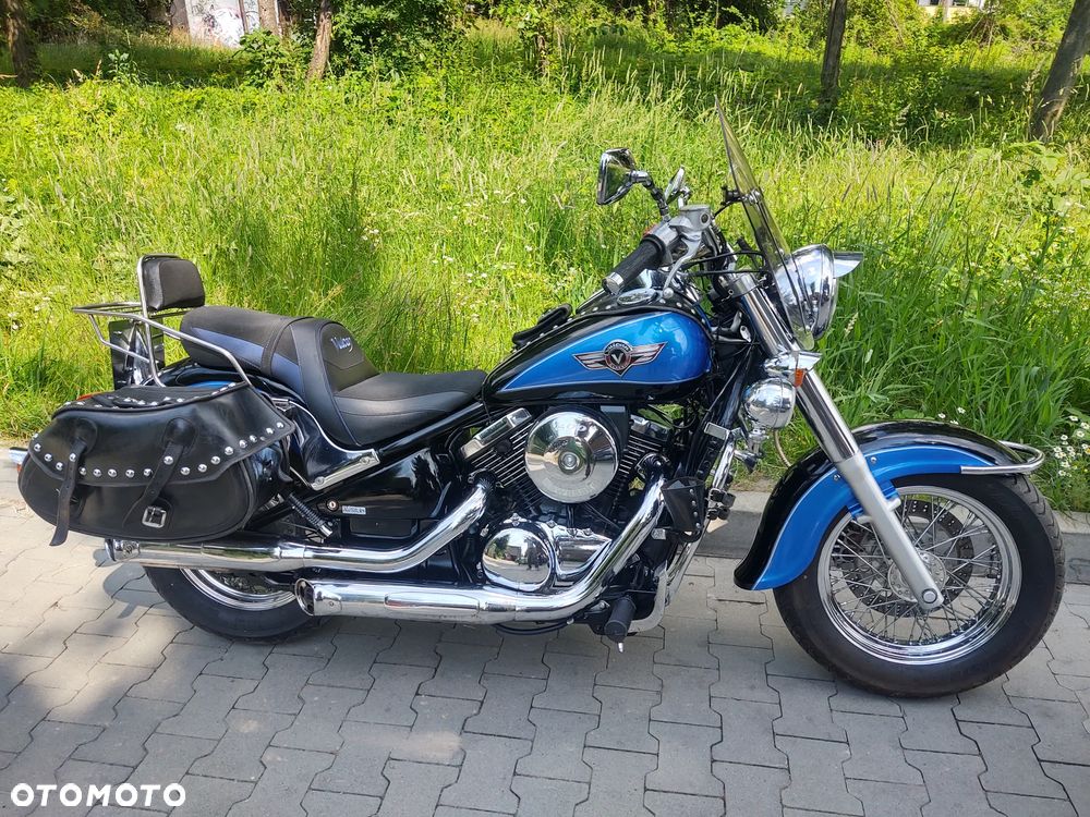 Kawasaki Vulcan - 1