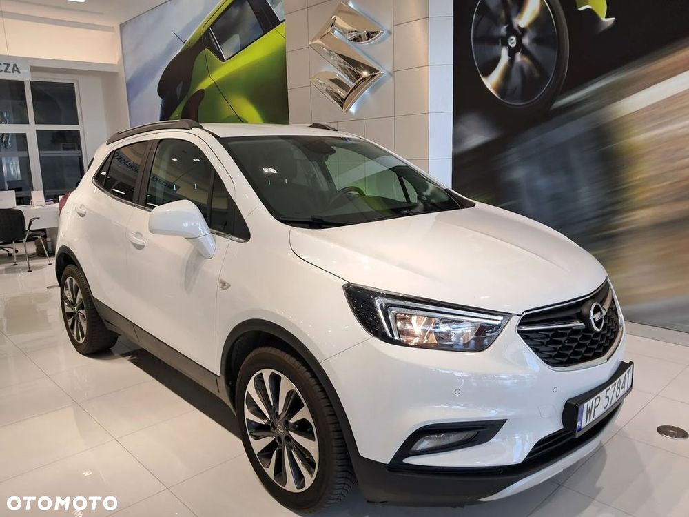 Opel Mokka 1.4 T Cosmo S&S EU6 - 1
