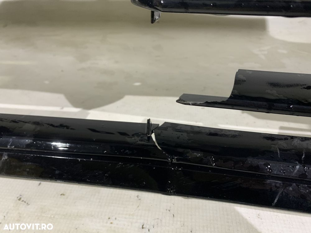 Bara fata VW ID7, 2024, cod origine OE 14G807221. - 13