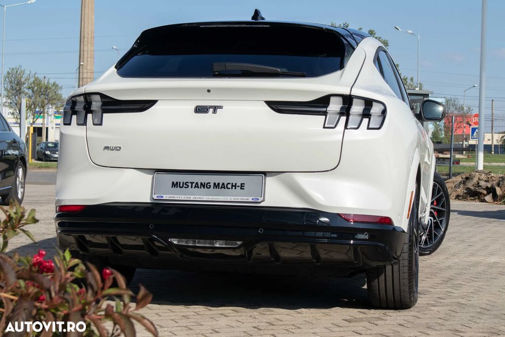 Ford Mustang Mach-E AWD 358 kW GT - 7