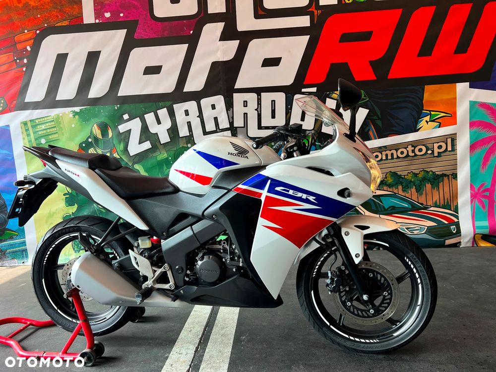 Honda CBR - 2