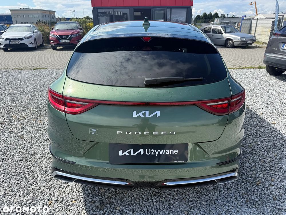Kia ProCeed 1.5 T-GDI GT Line DCT - 6