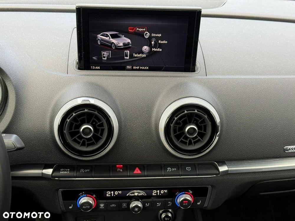 Audi A3 Limousine - 24