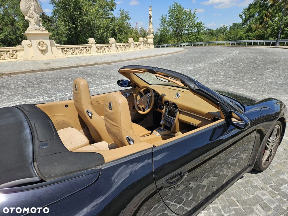 Porsche 911 Carrera 4 S Tiptronic - 1