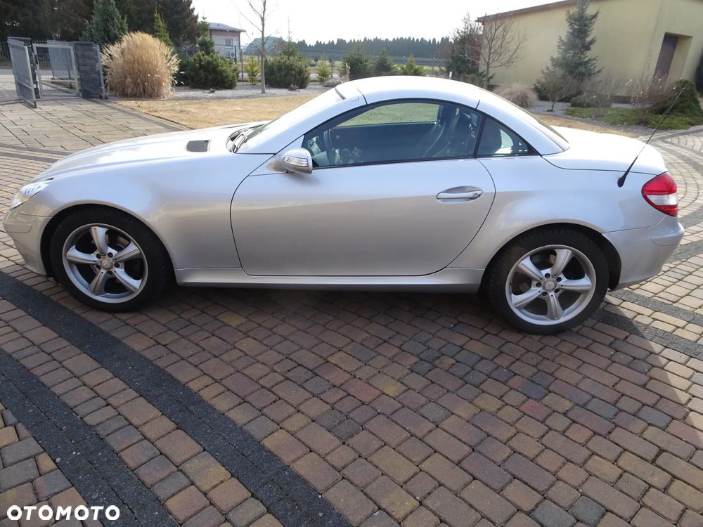 Mercedes-Benz SLK - 6