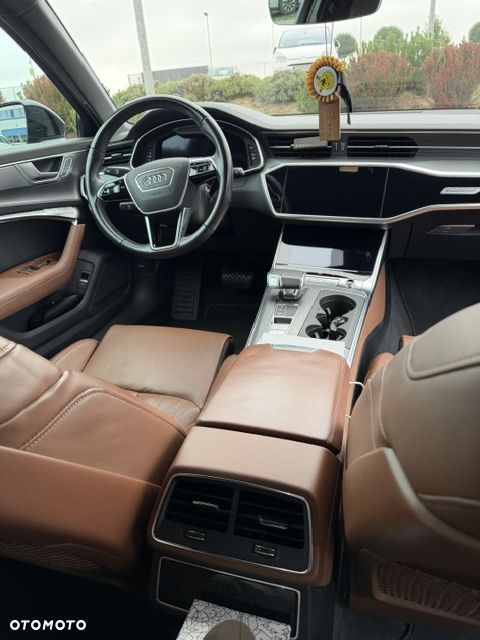 Audi A6 Avant 50 TDI mHEV Quattro Sport Tiptronic - 6