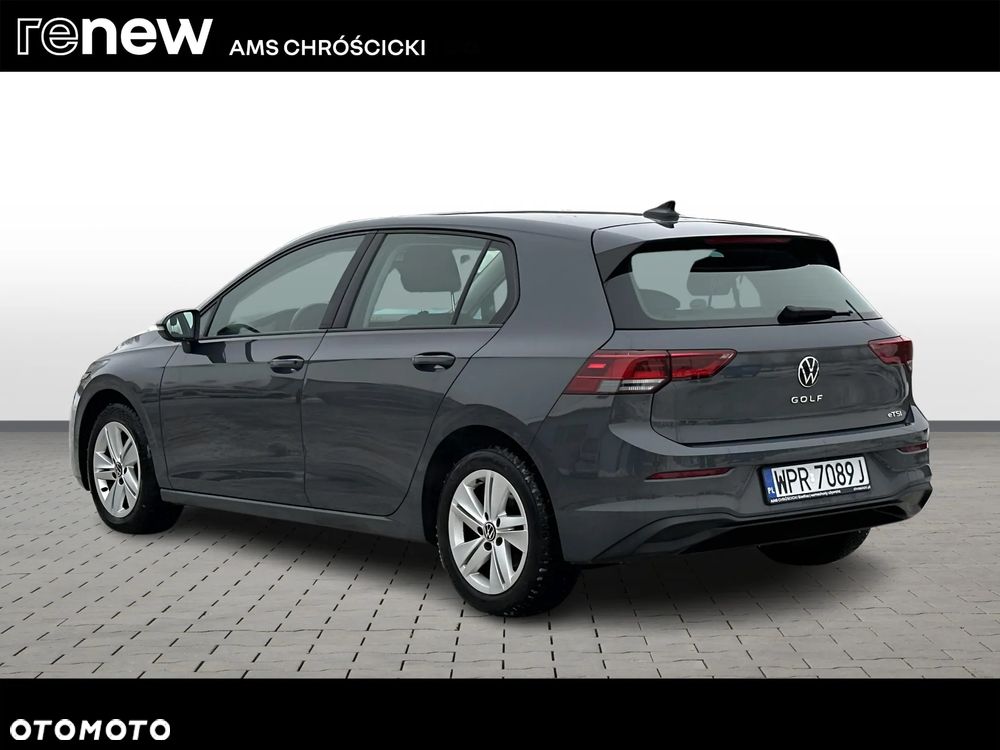 Volkswagen Golf 1.5 TSI BMT Evo Comfortline DSG - 3