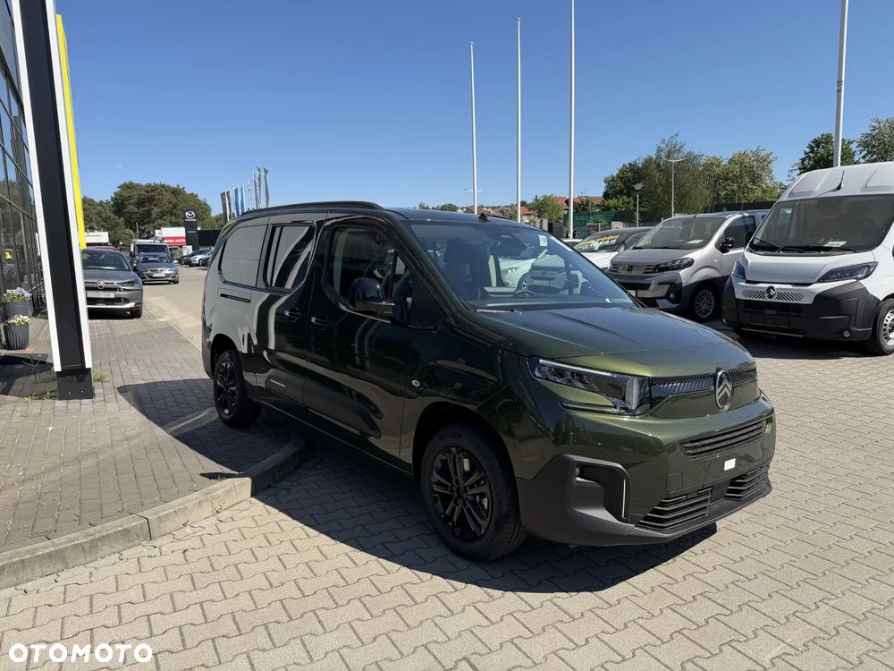 Citroën Berlingo XL 1.5 BlueHDI Max S&S EAT8 - 3