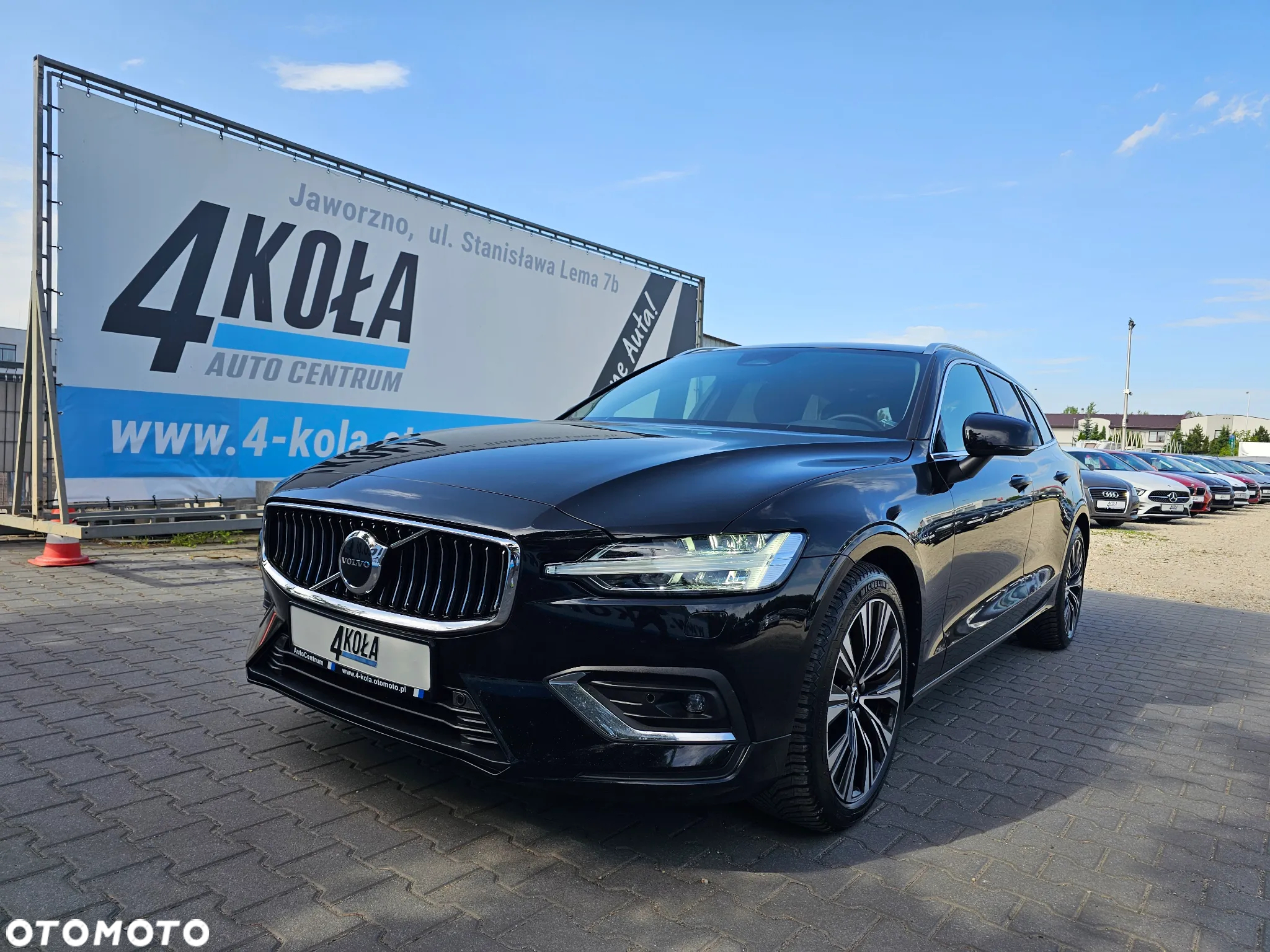Volvo V60 B3 B Geartronic Momentum Pro - 8