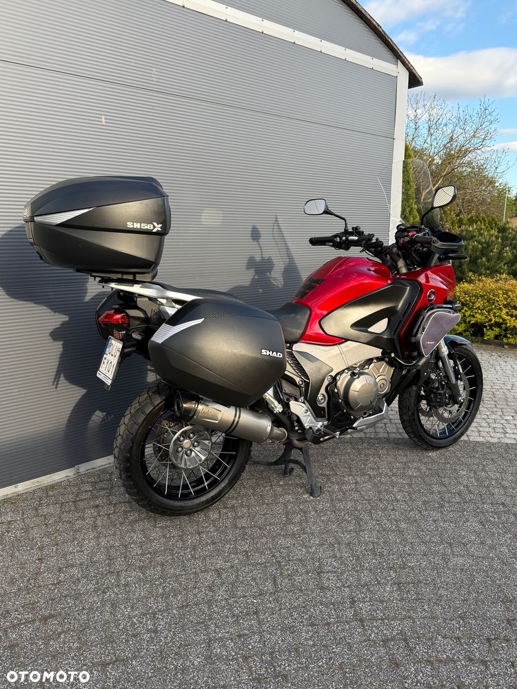 Honda VFR - 16