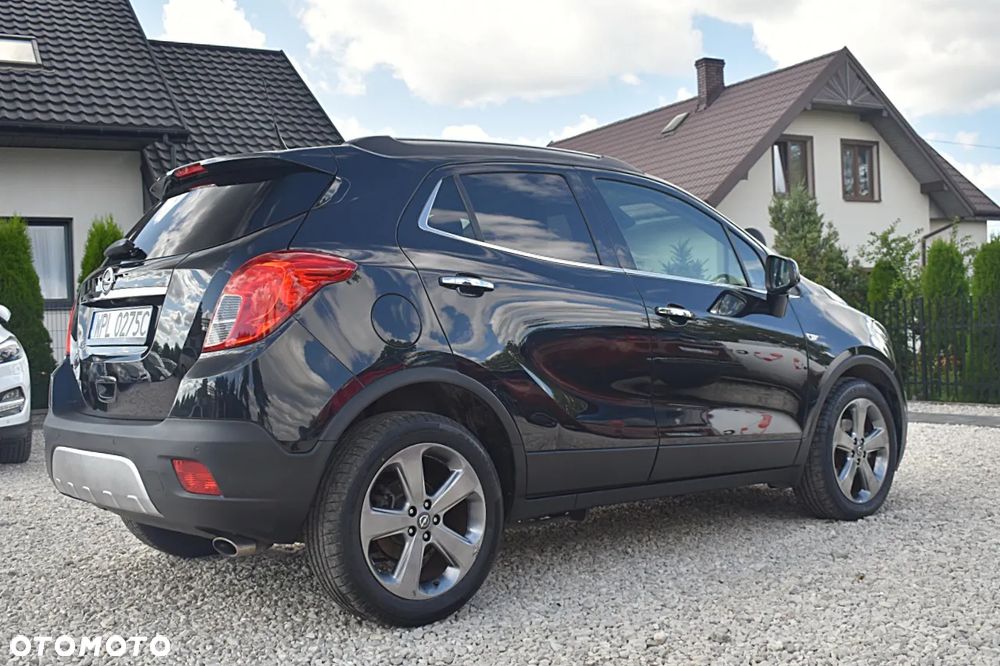 Opel Mokka 1.7 CDTI ecoFLEX Start/Stop Innovation - 8