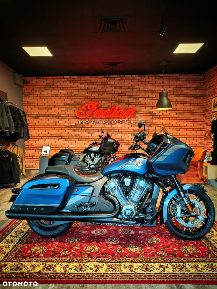 Indian Challenger - 8