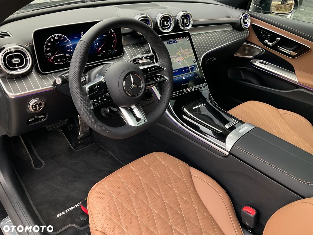 Mercedes-Benz CLE AMG 53 mHEV 4-Matic+ - 11