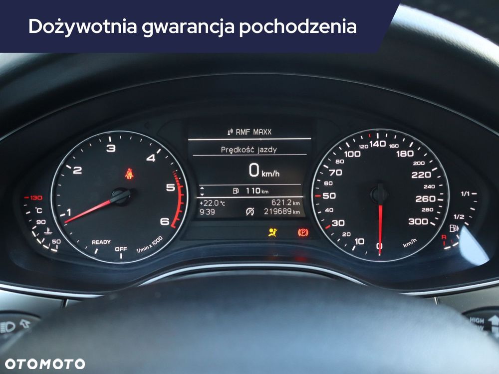 Audi A6 Avant - 13