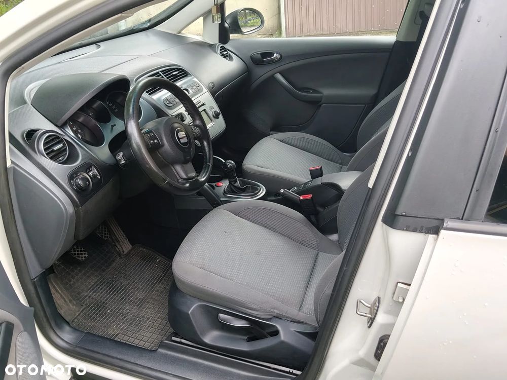 Seat Altea 1.9 TDI DPF Reference - 6